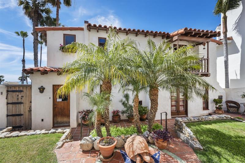 Apartamento Oceanfront Hacienda San Clemente Exterior foto