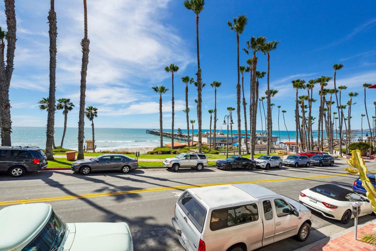 Apartamento Oceanfront Hacienda San Clemente Exterior foto