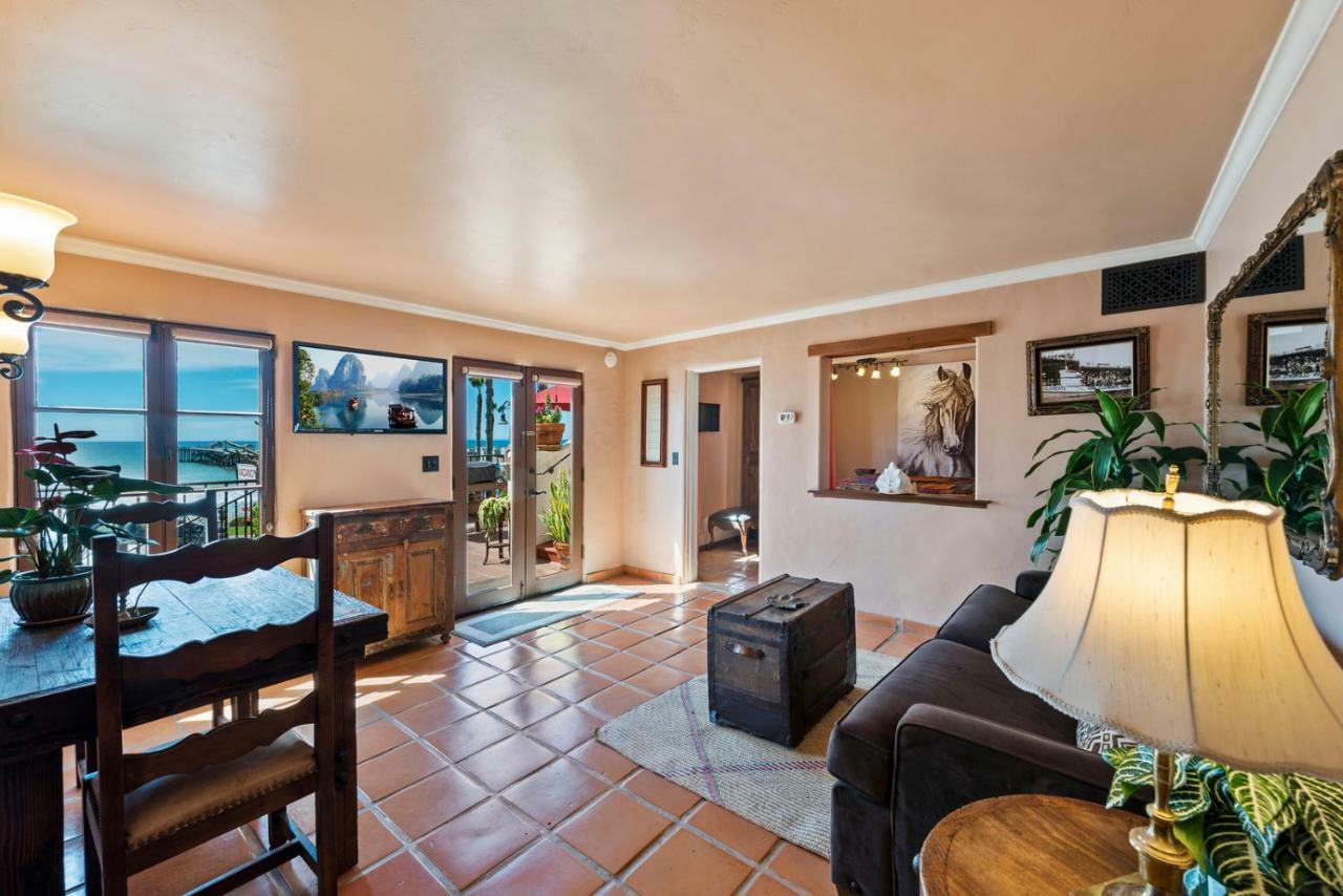 Apartamento Oceanfront Hacienda San Clemente Exterior foto