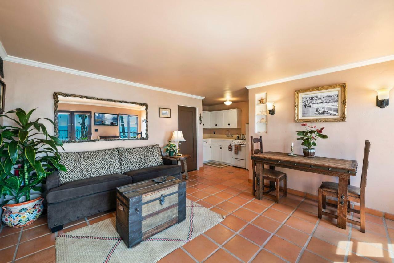 Apartamento Oceanfront Hacienda San Clemente Exterior foto