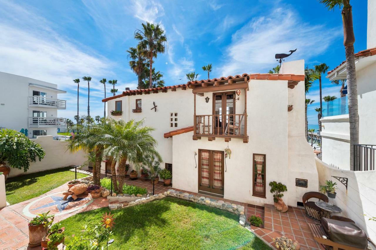 Apartamento Oceanfront Hacienda San Clemente Exterior foto